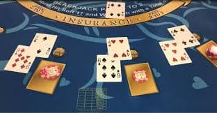 Tampilan Blackjack MH f670l pada perangkat modern